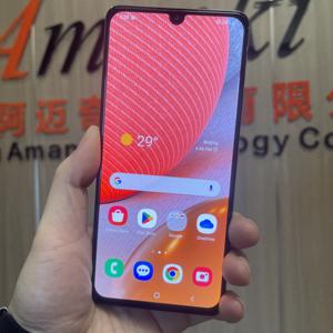 Wholesale Second-Hand Unlocked A24 <b>5G</b> Smart <b>Phone</b> 64GB globle Version Used <b>Mobile</b> <b>Phones</b> - Product Image 3