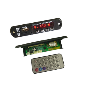Módulo Bluetooth para Automóvil JK6836D, Placa Decodificadora de Altavoz con Transformador, Reproductor <span class=keywords><strong>MP3</strong></span>, Módulo Bluetooth - Product Image 2