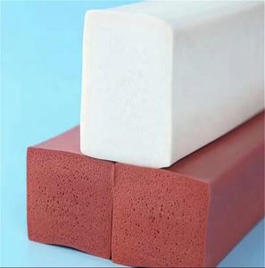 ללבוש עמיד סיליקה ג 'ל קצף חותם רצועת Custom קצף גומי רצועות - Product Image 5