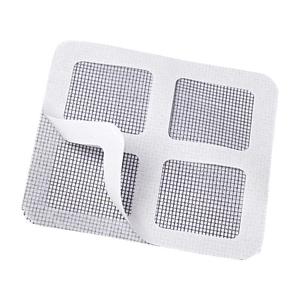 Filtre à cheveux pour salle de bain, filtre de drain de toilette, autocollant anti-bouchon et anti-cafards/insectes pour drain de sol de cuisine - Product Image 2