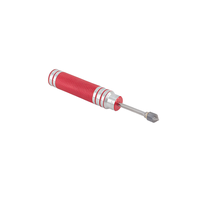 Outils de modification pour voitures Mini 4WD et modèles d'avions Tamiya DIY, fraise à chanfreiner, fraise à chrysanthème, outils de fraisage rotatif, directement de l'usine