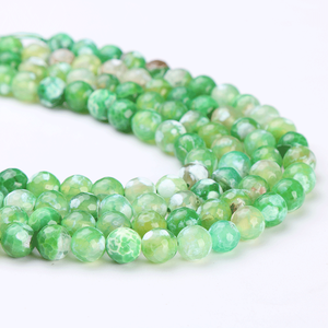 Cuentas en Forma de Trillón para la Fabricación de Joyas, Calibradas y Facetadas, Incluyendo Peridoto, Ametrina, Turquesa, Ópalo, Topacio, Brillante, Rondelle - Product Image 5