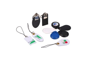 Sunbestrfid TK36 <span class=keywords><strong>RFID</strong></span> ABS 스테인레스 스틸 열쇠 고리 액세스 제어를위한 방수 키 체인 - Product Image 4