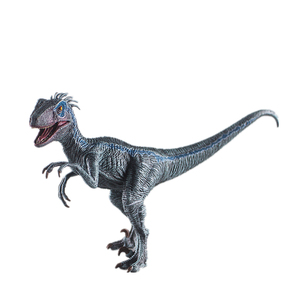 Juguetes <span class=keywords><strong>de</strong></span> Dinosaurio <span class=keywords><strong>de</strong></span> Plástico PVC OEM ODM para Indoraptor Azul, Escala 1/60, Certificado por ASTM, para Niños y Fanáticos <span class=keywords><strong>de</strong></span> la Temática Animal - Product Image 6