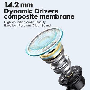 Écouteurs filaires stéréo HiFi Type-C intra-auriculaires avec micro et contrôle du volume pour smartphones <span class=keywords><strong>Android</strong></span>, ordinateurs portables et tablettes - Product Image 3