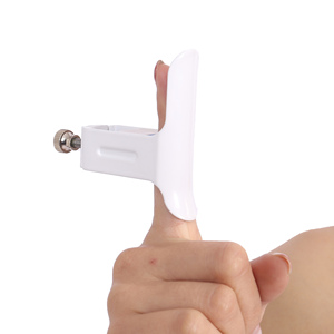 Dedo Straightener Splint Dedo Joint Extensão Splint Brace Corrector Finger Joint Pressionando Dispositivo para PIP Joint Tightness - Product Image 5