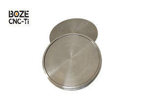 เป้าหมายสปัตเตอริงไทเทเนียมระดับพรีเมียมสำหรับการเคลือบ PVD เพื่อการตกแต่ง - Product Image 4