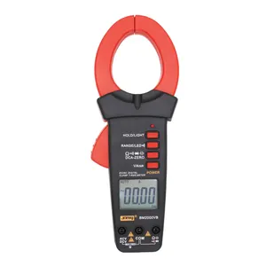 BM2000VB Best price high voltage 2000V 2000A ac dc current clamp meter