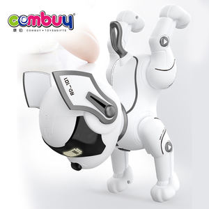 Chiot dansant Jouet intelligent pour animaux de compagnie Télécommande <span class=keywords><strong>Chien</strong></span> <span class=keywords><strong>robot</strong></span> cascadeur - Product Image 4