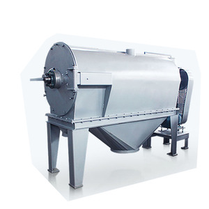 Máy Sàng Ly Tâm Quay Ngang Cho Sago Strach/Máy Sàng Ly Tâm Bằng Thép Không Gỉ Cho Bột Mì - Product Image 4