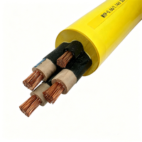 Cable de Cobre MYP EPR de Bajo Voltaje, Antiestático, para Minería Móvil, Cuchilla para Raspador de Túneles, Transportador, Cableado Subterráneo
