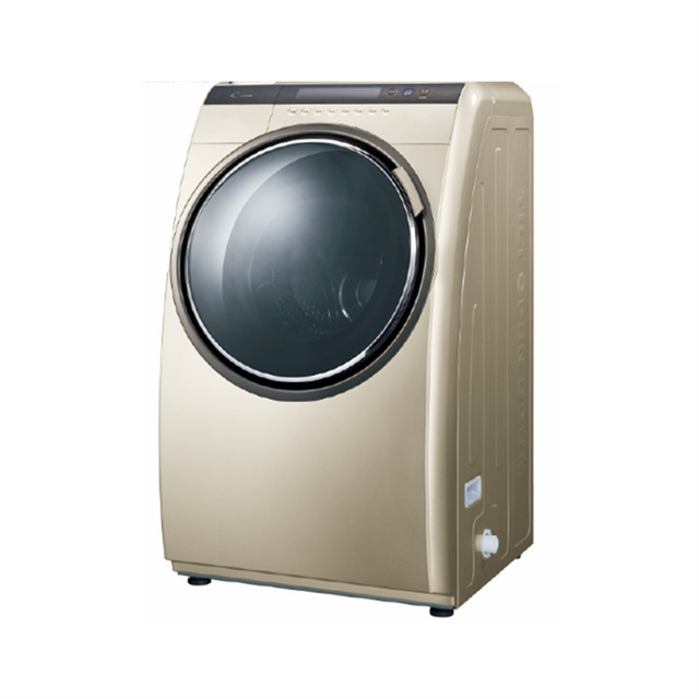 Washing Machine 220-240V 50hz Factory Supply Front Loading Washing Machine with Anti Twisting