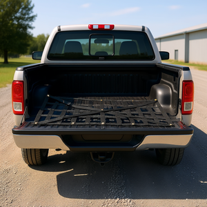 Red de control de carga Db Wholesale de 54 x 18 pulgadas ajustable para la puerta trasera de camionetas pickup - Product Image 2