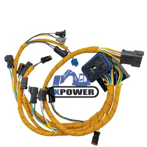 X Power ชุดสายไฟเครื่องยนต์195-7336 1957336สำหรับ C7 3126 3126B E325C D5N E322C D6N 950g II 962G II ชิ้นส่วนเครื่องยนต์ดีเซล - Product Image 3