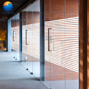 1.52*30m Su Misura di disegno della banda Ufficio della decorazione della banda autoadesivo di <span class=keywords><strong>vetro</strong></span> glassato pellicole <span class=keywords><strong>per</strong></span> vetri <span class=keywords><strong>decorativi</strong></span> - Product Image 2