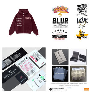 Chemises en coton à manches longues <span class=keywords><strong>Henry</strong></span> Neckline Waffle Batik Wash Old Irregular Hem - Style pull-over et hip-hop Automne/Été 2025 - Product Image 5