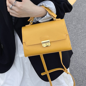 Borsa in Pelle Vegana con Motivo Coccodrillo Personalizzabile, Nuova Collezione Moda Donna per Eventi Aziendali, Campione Gratuito - Product Image 3