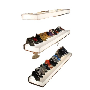 Mensole da <span class=keywords><strong>Parete</strong></span> Fluttuanti in Acrilico Illuminato - Product Image 1