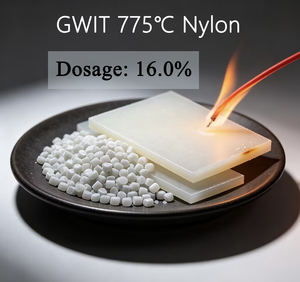 Ritardante di Fiamma Specifico PA6/PA66 ad Alto GWIT Senza Alogeni con Fosforo-Azoto FR-AMP750 |   GWIT 775/800 |   CTI 550V |   30m - Product Image 3