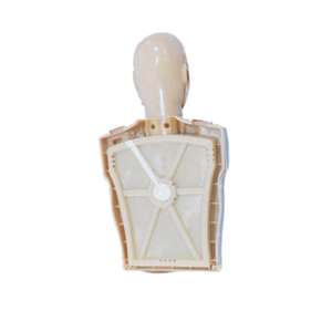 การฝึกอบรมทักษะการปฐมพยาบาลขั้นสูงคุณภาพสูงแบบ<span class=keywords><strong>ครึ่ง</strong></span>ตัว ครอบคลุมทุกด้าน ด้วยหุ่นจำลองมนุษย์สำหรับการช่วยชีวิตด้วยการกระตุ้นหัวใจและปอด - Product Image 4