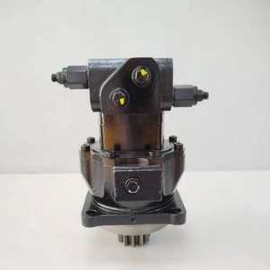 Motor de Giro Hidráulico para Miniexcavadora Marca HM, VIO17, 172A64-73310, Nuevo, Alta Eficiencia - Product Image 2
