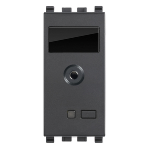 Transmetteur IR pour domotique, 11,2 x 9,6 x 9,8 cm, gris, pour le contrôle de la maison intelligente - Product Image 1