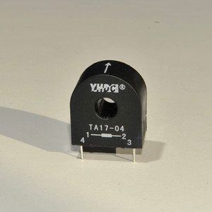 Transformador de Corriente Toroidal de Plástico Monofásico de Alta Frecuencia de 20Hz-20kHz - Product Image 2