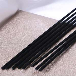 Bâton diffuseur <span class=keywords><strong>d</strong></span>'aromathérapie 3mm 4mm 5mm 6mm bougies de roseau accessoires de parfum bâtons de fibre de polyester épais - Product Image 3