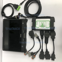 Herramienta de diagnóstico GETAC V110 para motores diésel marinos industriales, vocom vodia5 vodia PTT tech tool, motores de barco, GASOLINA D4 D6