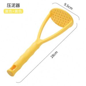 Prensa de Patatas y Verduras Resistente de PP, Utensilio para Machacar y Prensado de Patatas - Product Image 1