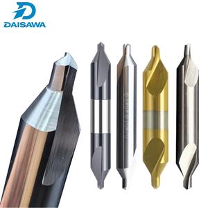 Broca Central Cobalto HSS Aço de Alta Velocidade CNC Usinagem Ferramenta Premium Brocas para Metal Aço - Product Image 4