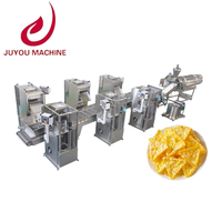 Nouvelle machine multifonctionnelle pour la fabrication de gâteaux de riz, machine à gâteaux de riz soufflé coréens, équipement de formage de galettes de poulet et de morue