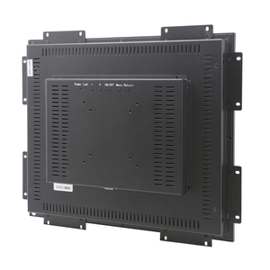 จอภาพระบบสัมผัสขนาด 10.1 นิ้ว ระดับมืออาชีพ สำหรับเครื่องคีออสก์ มาตรฐาน IP65 พร้อมพอร์ต USB - Product Image 4