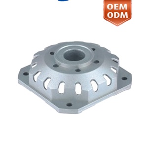 Bộ Phận Đúc Cát Sắt Sắt Xám - Product Image 5