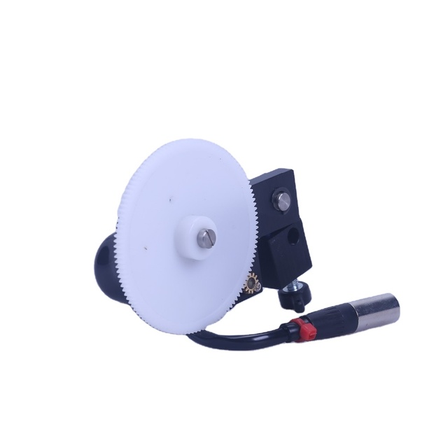 Focus Motor Assembly Jimmy Jib Camera Crane Camcord ROHS Ce