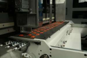 Custom Polyurethane Non Crush Wheel Feeding PU Sun Wheel <b>Printing</b> <b>Machinery</b> Parts - Product Image 2