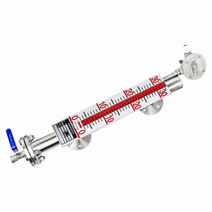 Magnetic <strong>Level</strong> Gauge Switch Acrylic <strong>Level</strong> Ruber Magnetic Uhz Magnetic <strong>Level</strong> Gauge - Product Image 5