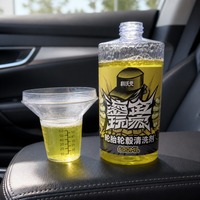 Nettoyant Mousse pour Pneus et Jantes Auto Care – Spray Détachant de Poussière de Frein pour Jantes Alliage – Produit de Lavage pour Detailing Automobile