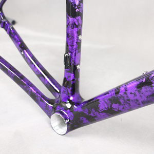 Carbon <b>Frame</b> Road Bike Super Light <b>Frame</b> T47 T1000 Frameset Full Hidden Cable Disc <b>Frame</b> Water FM202 - Product Image 4