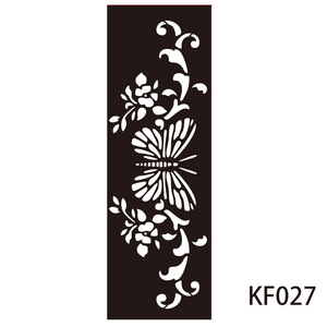 Hollow Henna Temporary <b>Tattoo</b> Stencil Creative Body Art Sticker Waterproof <b>Paper</b> Decal for Wholesale Party Professional Use - Product Image 4