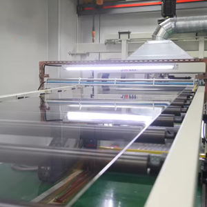 升华1毫米黑色聚氯乙烯波浪亚克力台面聚甲基丙烯酸甲酯板材隔音工具发光二极管写字板2毫米便宜 - Product Image 3