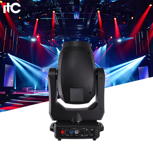 Điện tử Ballast 3in1 chùm đèn di chuyển đầu <span class=keywords><strong>LED</strong></span> cabeza movil Sharpy 380W di chuyển đầu ánh sáng - Product Image 1