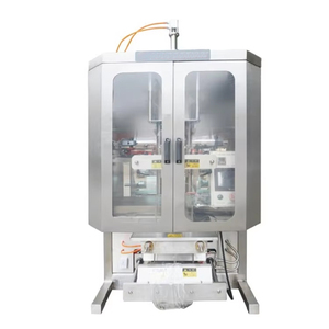 Bolsas de Papel para Líquidos de Alta Calidad y Gran Capacidad, Automáticas, para Alimentos, Bebidas, Leche, Vinagre, con Funciones de Encolado, Envoltura y Etiquetado - Product Image 6