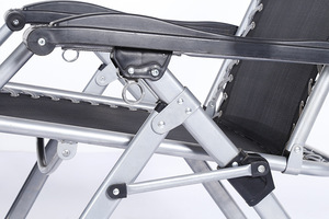 Venta al por mayor al aire libre ajustable ligero portátil reclinable para dormir lujo <span class=keywords><strong>Zaro</strong></span> gravedad bronceado plegable playa silla reclinable - Product Image 4