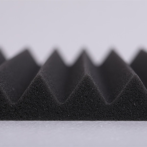 Paneles de Espuma Acústica Ignífuga Modernos, Tipo Caja de Huevos, de Alta Densidad, Autoadhesivos, Insonorizantes para Estudio, Oficina, Dormitorio - Product Image 3