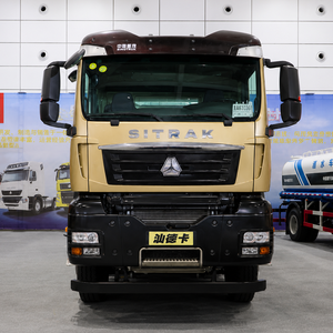 Promotion Nouveau <span class=keywords><strong>Camion</strong></span> <span class=keywords><strong>Benne</strong></span> Minier Sitrak Diesel Robuste 6x4 8x4 12 roues à <span class=keywords><strong>Prix</strong></span> Compétitif - Product Image 5