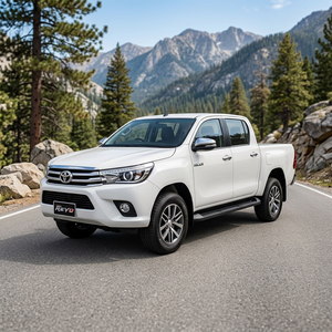 Sequoia Platinum SUV 2022-2023, conduite à gauche, moteur turbo automatique, carburant électrique - Product Image 3