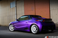 Roda tempa MN 5x114.3 5x112 5x110 Untuk Subaru 86 Brz Honda S660 cocok Rs Mazda Roadster Mitsubishi Lancer evoltion9 Rims