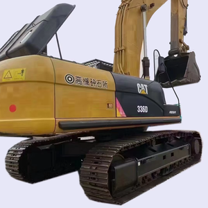 ข้อเสนอพิเศษ รถขุดไฮดรอลิกมือสอง Caterpillar CAT336D 36 ตัน |   ประสิทธิภาพที่เพิ่มขึ้น |   รับประกันโดยผู้ผลิต (OEM) - Product Image 1