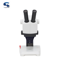 Microscopio Óptico Educativo Leica EZ4 de Nivel Básico para Institutos y Universidades